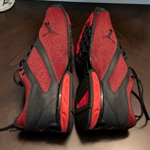 B31 PUMA Tazon 6 Knit Cross Trainers (NWOT) - Picture 5 of 6